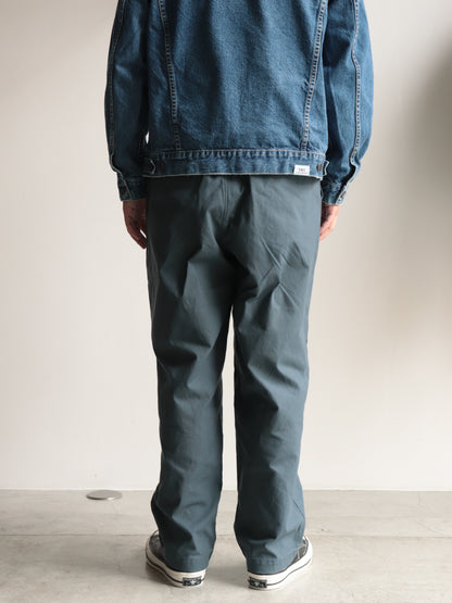 CLASP DUCK WEBBING TROUSERS