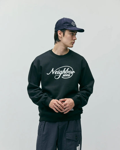 SHELTECH WARM SWEAT SHIRT LS