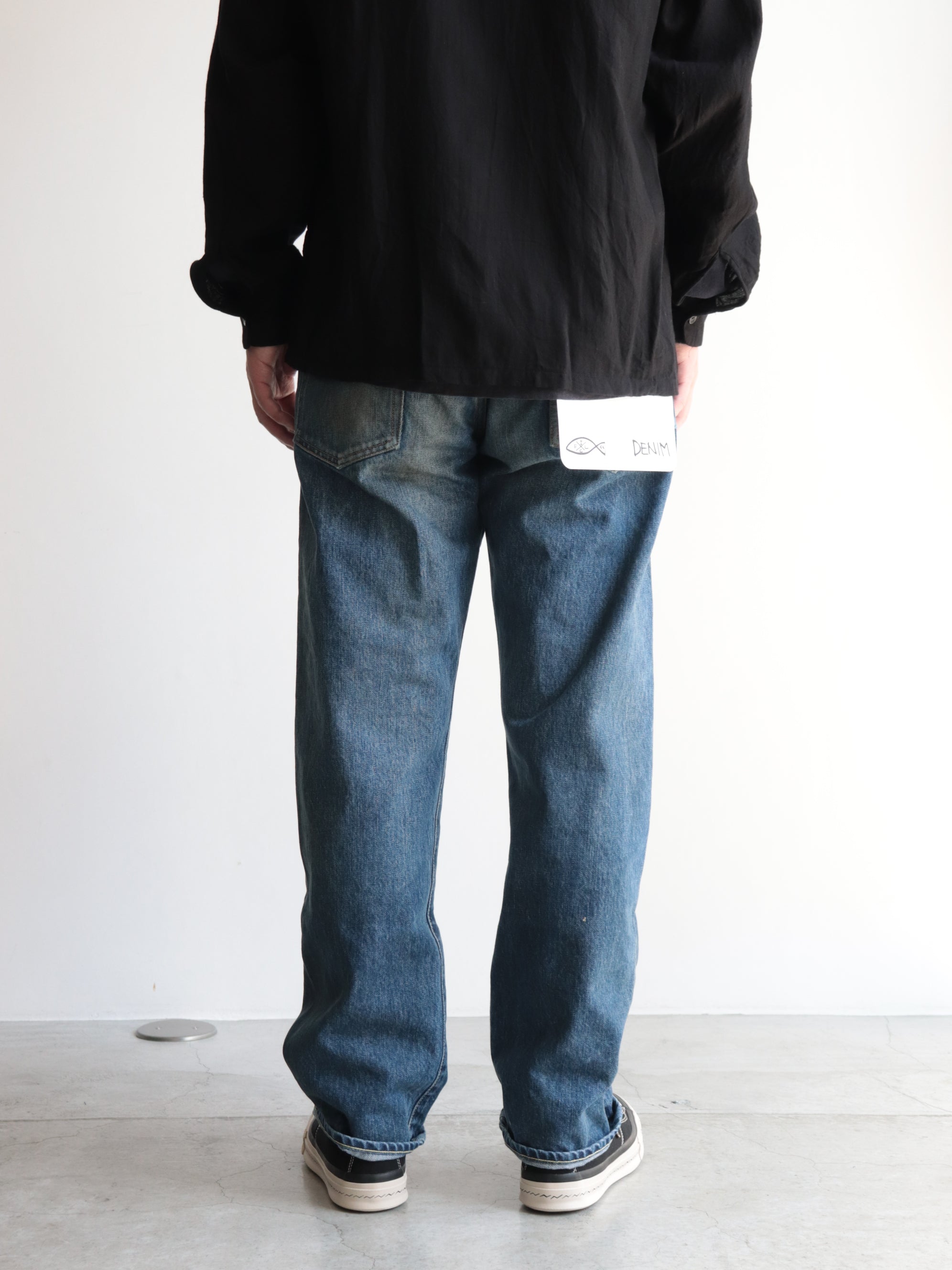 正規取扱店 公式通販サイト visvim ビズビム SOCIAL SCULPTURE 01