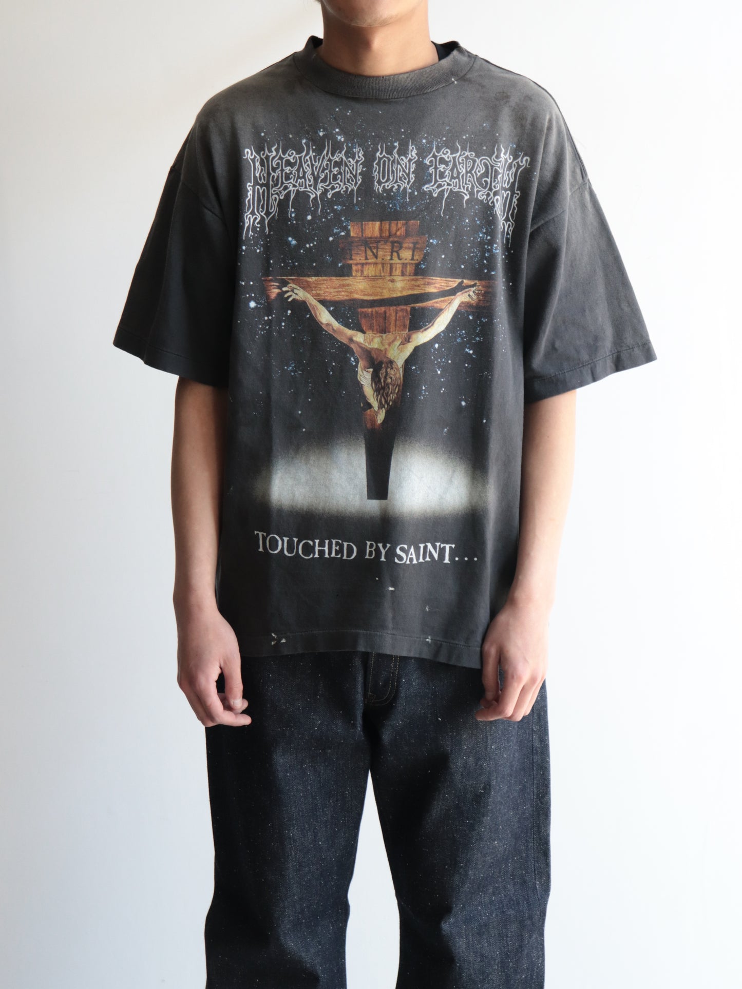 002 SS T-SHIRT / JESUS