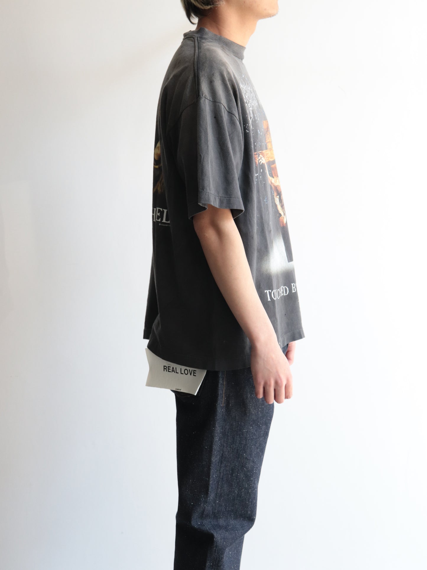 002 SS T-SHIRT / JESUS
