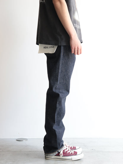 C46 / BBJ_DENIM PANTS / REGID