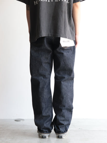 C46 / BBJ_DENIM PANTS / REGID