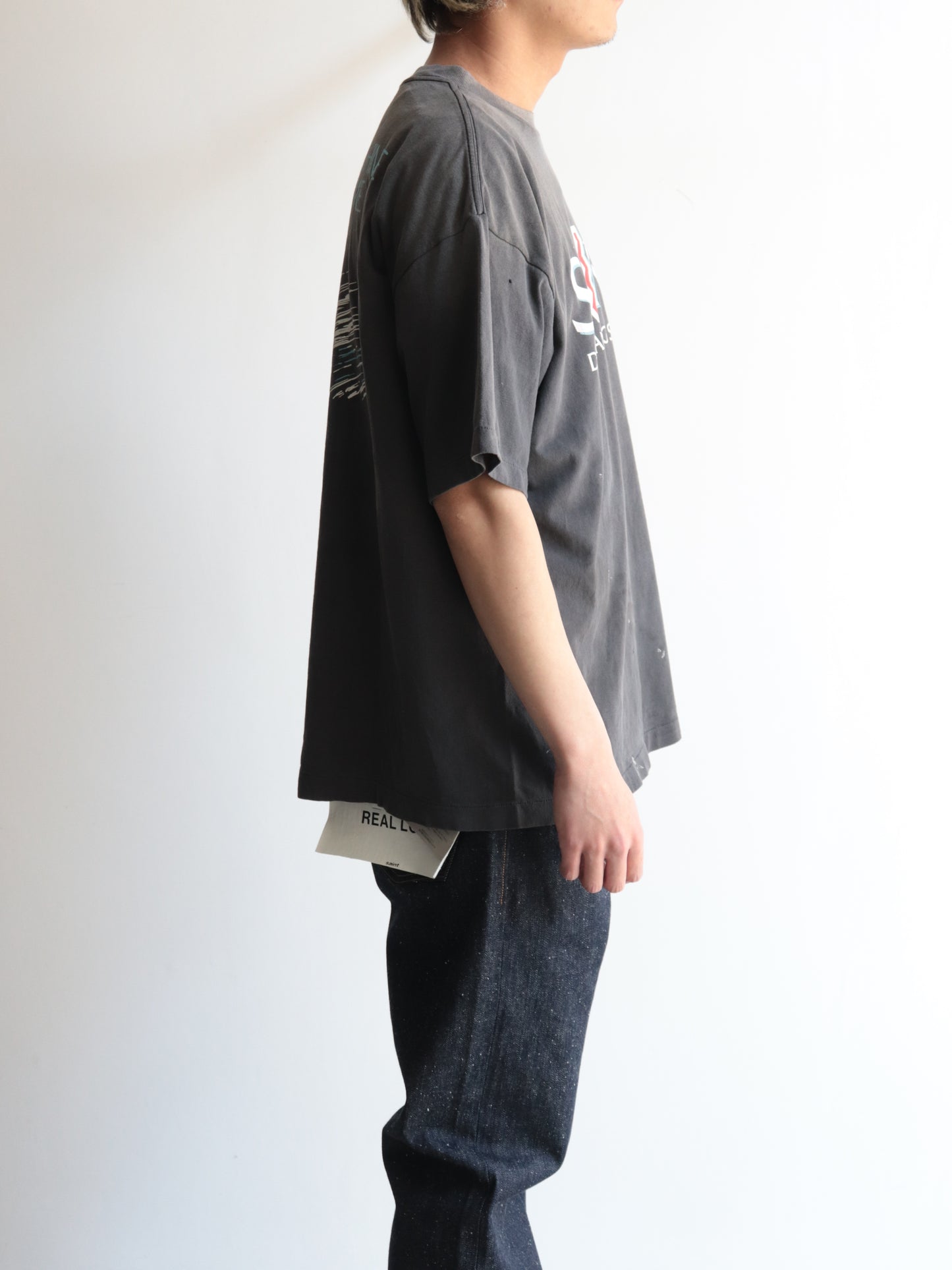 005 / SS T-SHIRT / SAINT