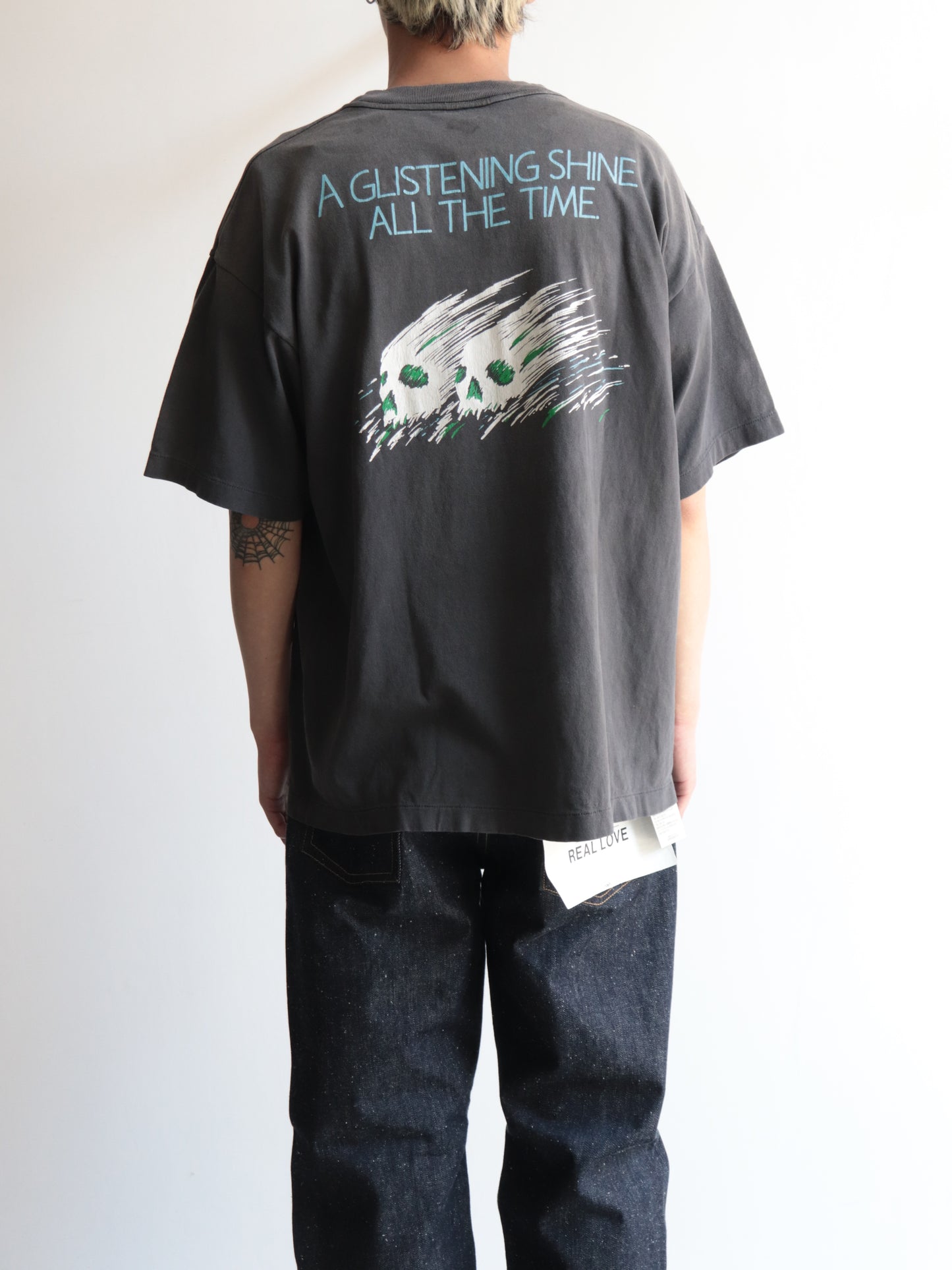 005 / SS T-SHIRT / SAINT