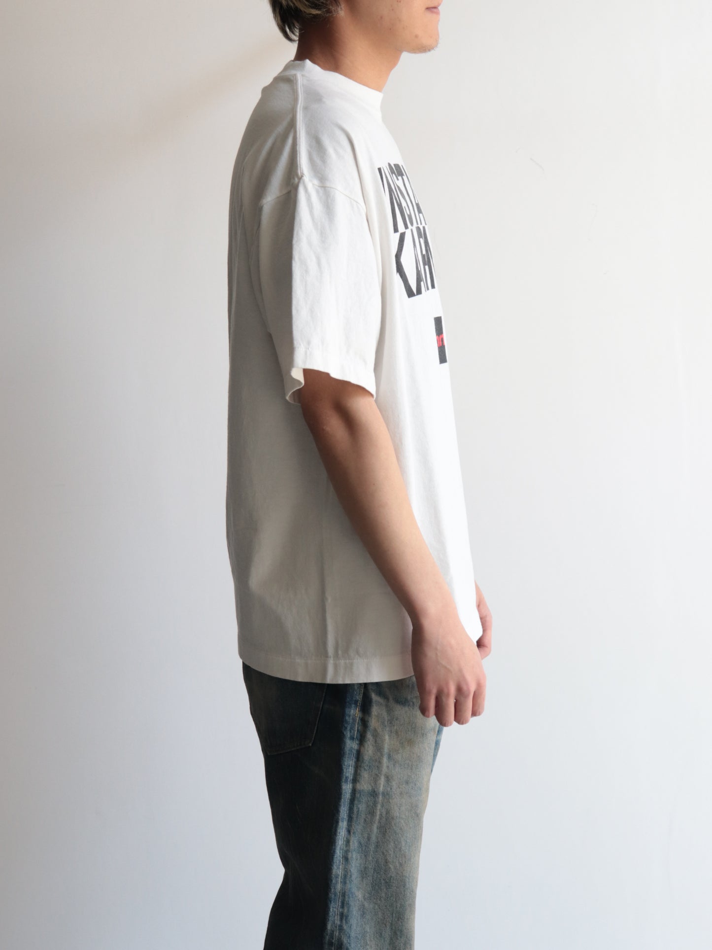 C26 / JL_SS T-SHIRT/ INSTANT KARMA