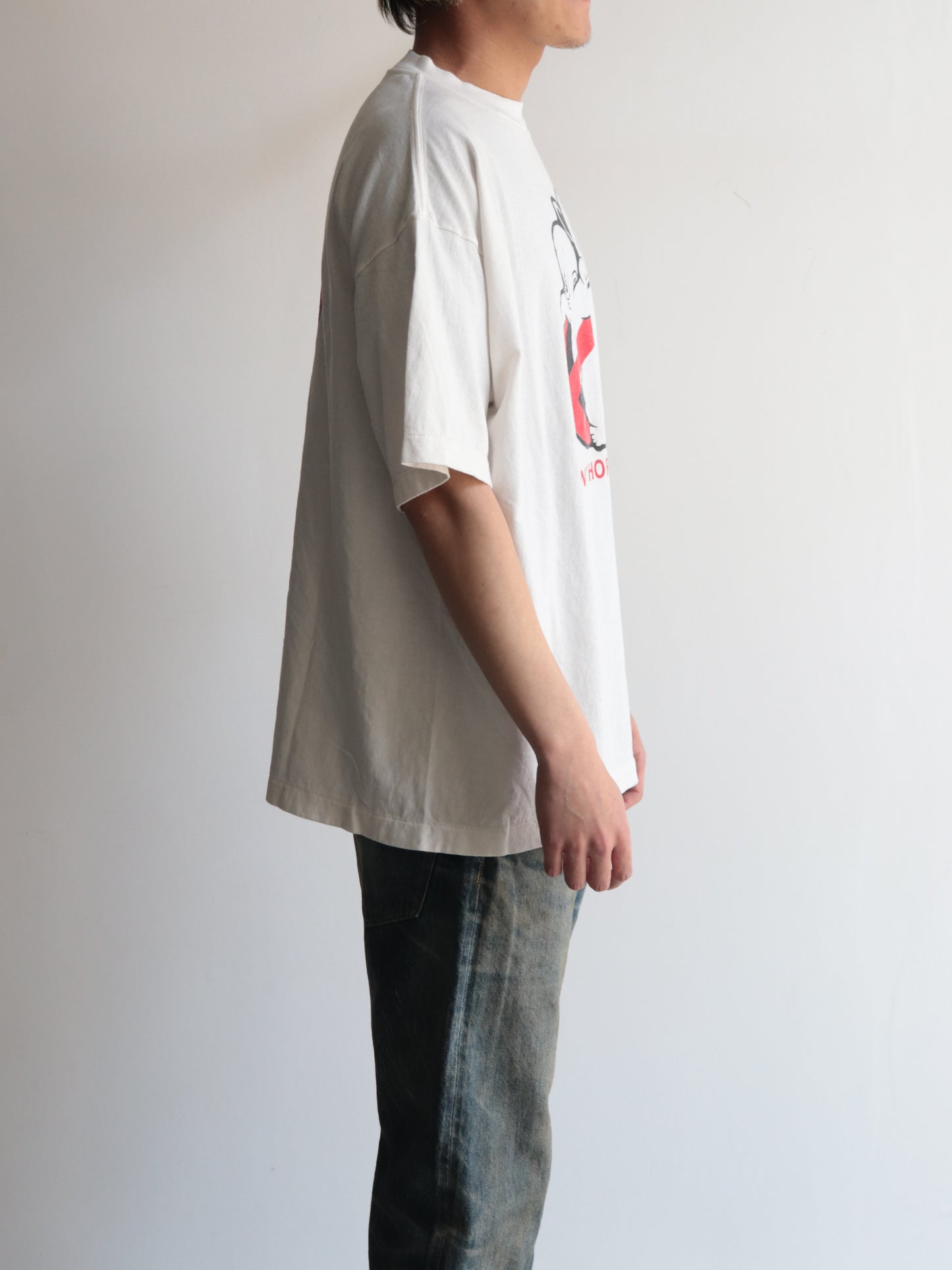009 / SS T-SHIRT / SAINT HORROR