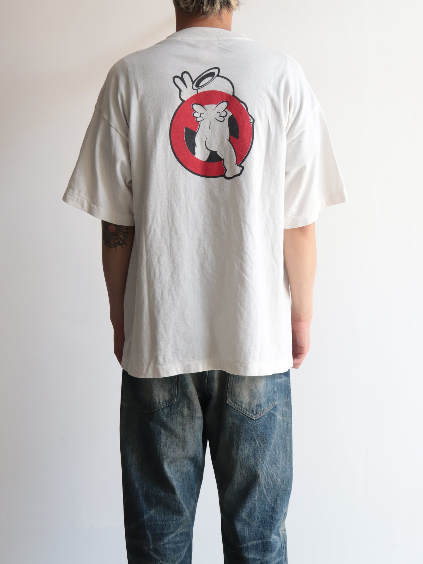 009 / SS T-SHIRT / SAINT HORROR