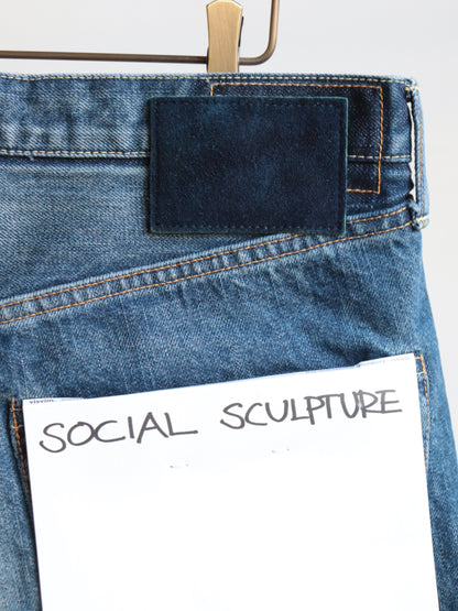 SOCIAL SCULPTURE 01 NARROW DMGD-46