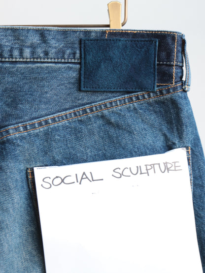 SOCIAL SCULPTURE 01 WIDE DMGD-46