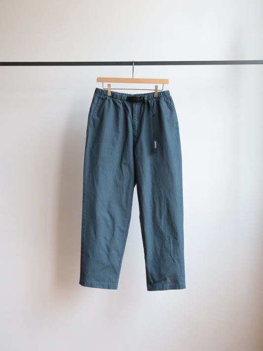 CLASP DUCK WEBBING TROUSERS