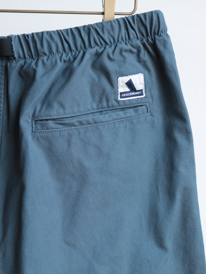 CLASP DUCK WEBBING TROUSERS