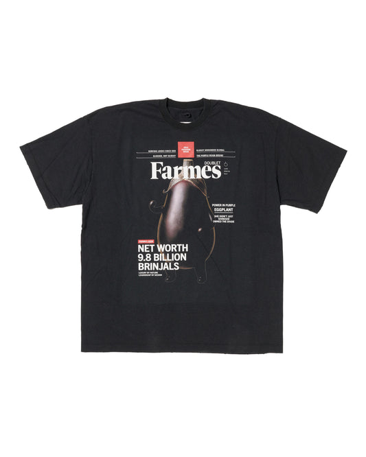 FARMES MAGAZINE COVER T-SHIRT