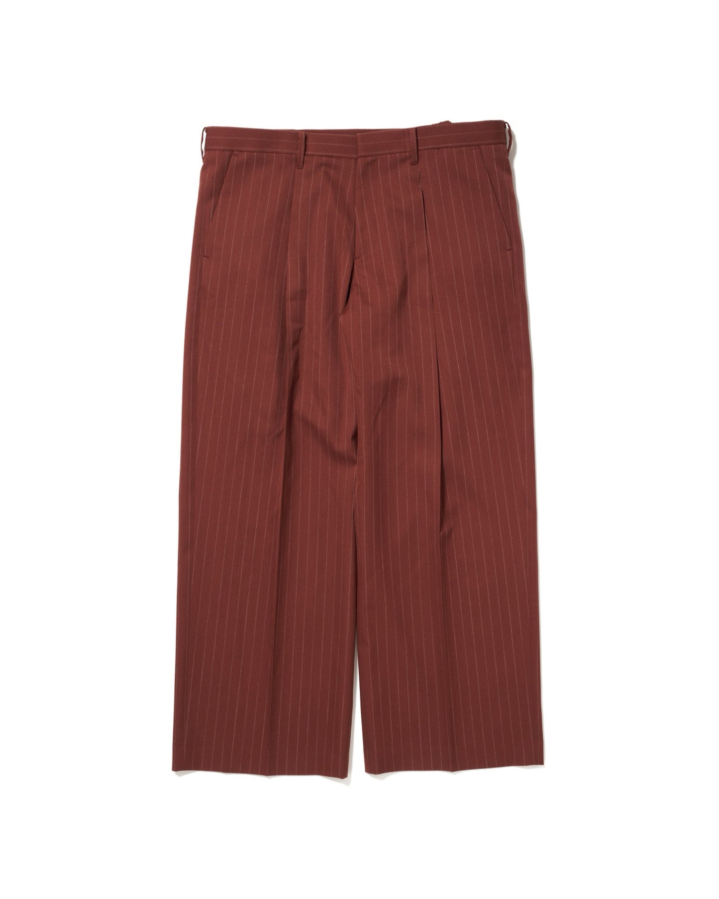 FLOATING WAIST TROUSER