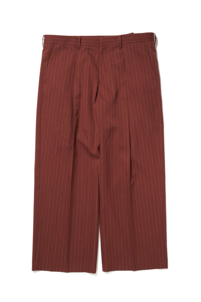 FLOATING WAIST TROUSER
