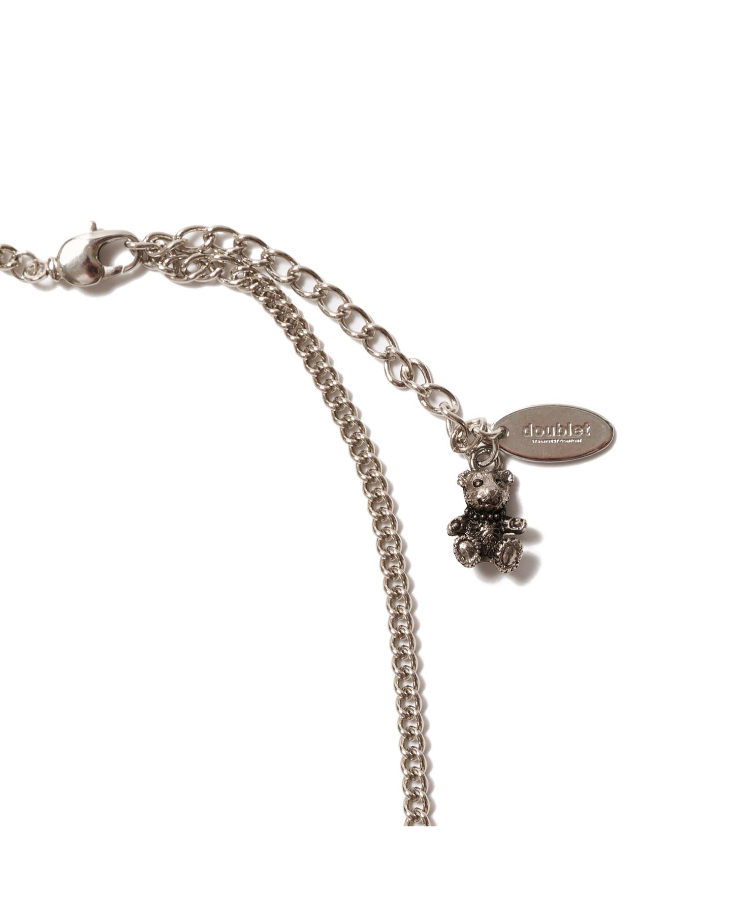 FOOD SAMPLE CHAIN NECKLACE