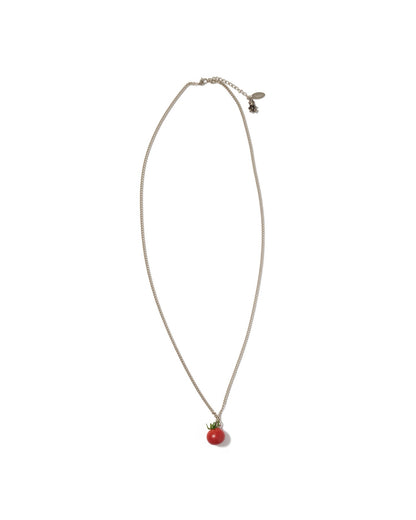 FOOD SAMPLE CHAIN NECKLACE