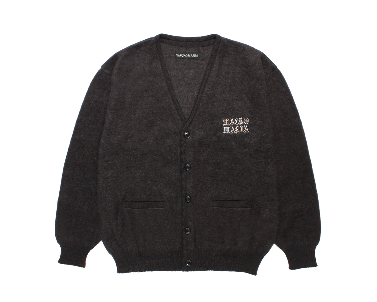 MOHAIR CARDIGAN