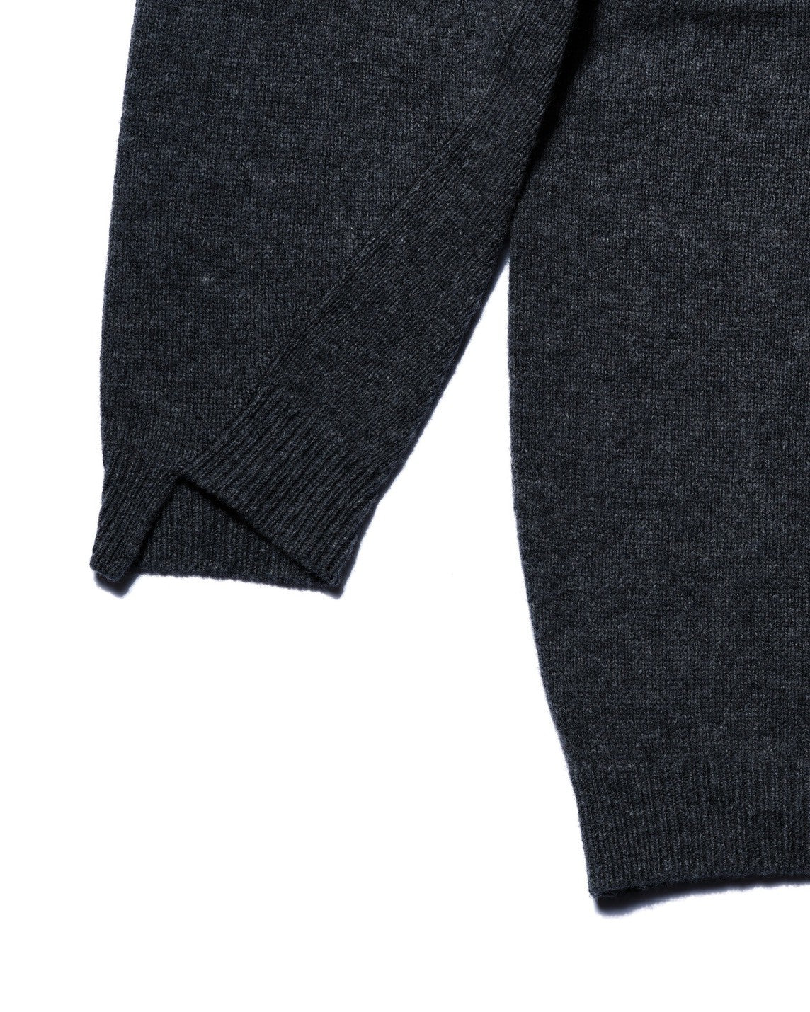 bateau neck pullover