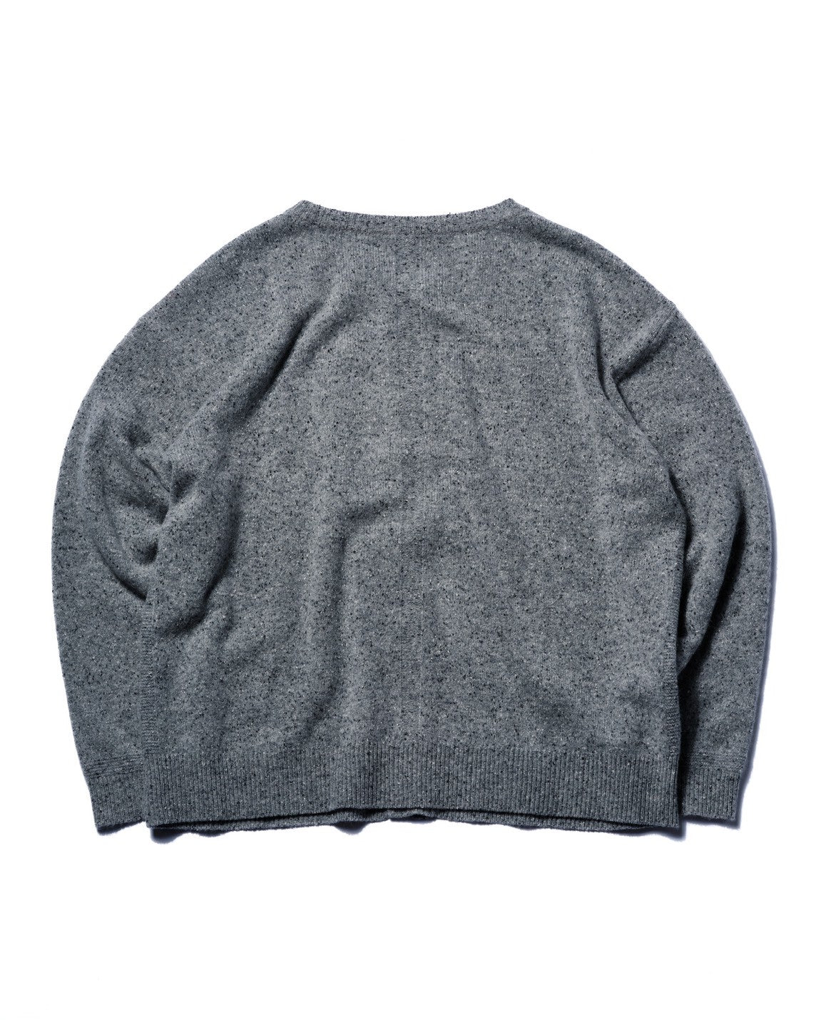 tweed cardigan