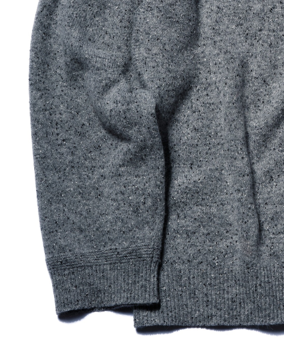 tweed cardigan