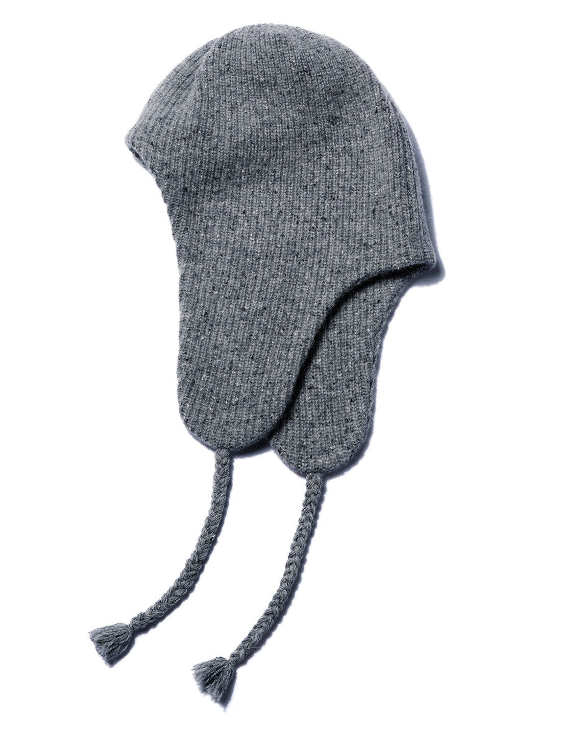 tweed beanie