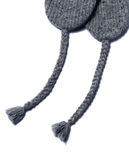 tweed beanie