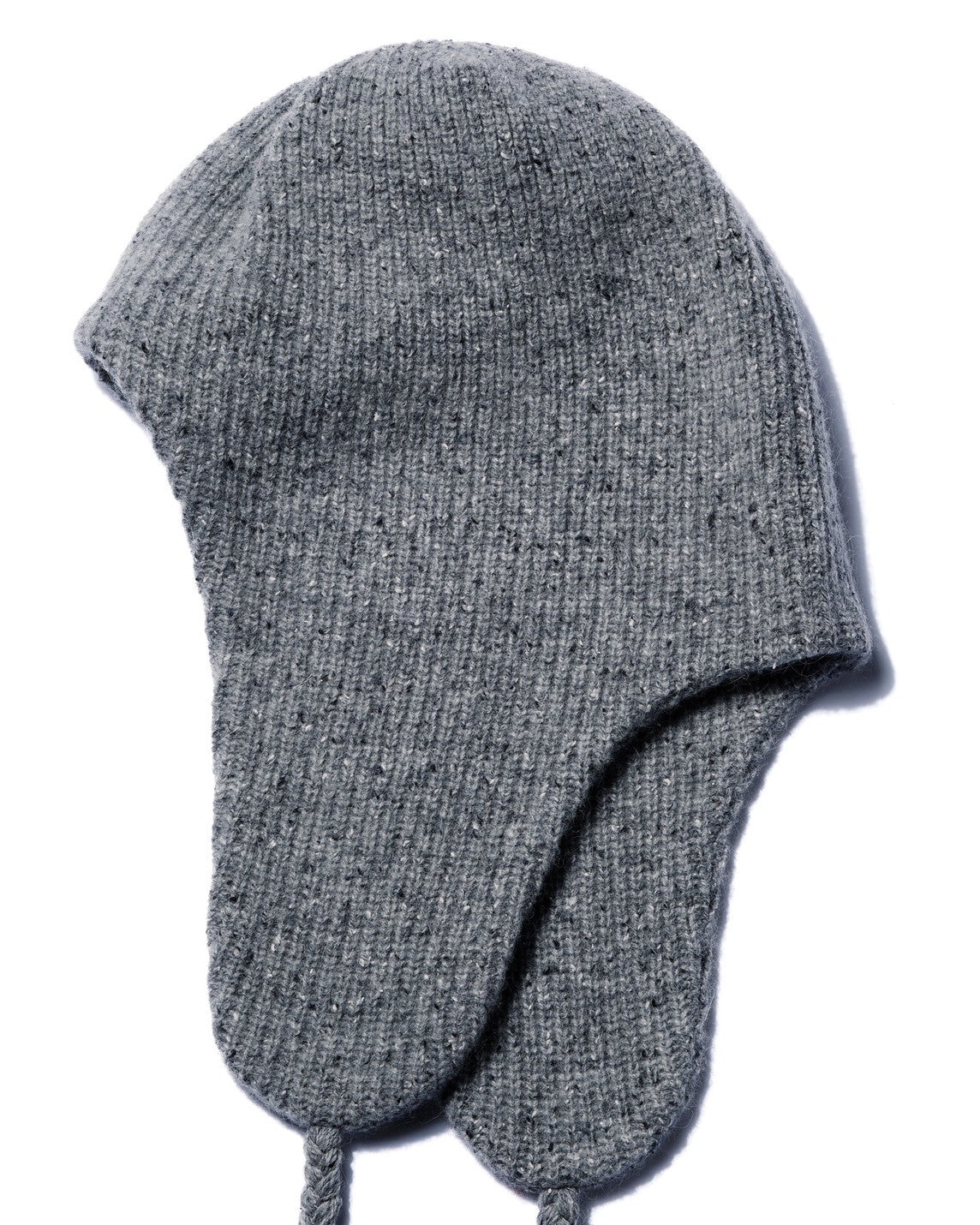 tweed beanie