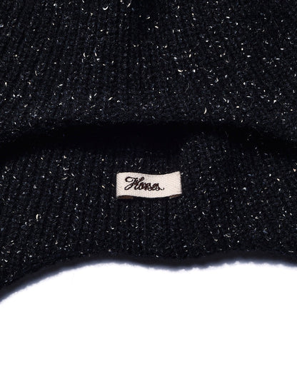 tweed beanie