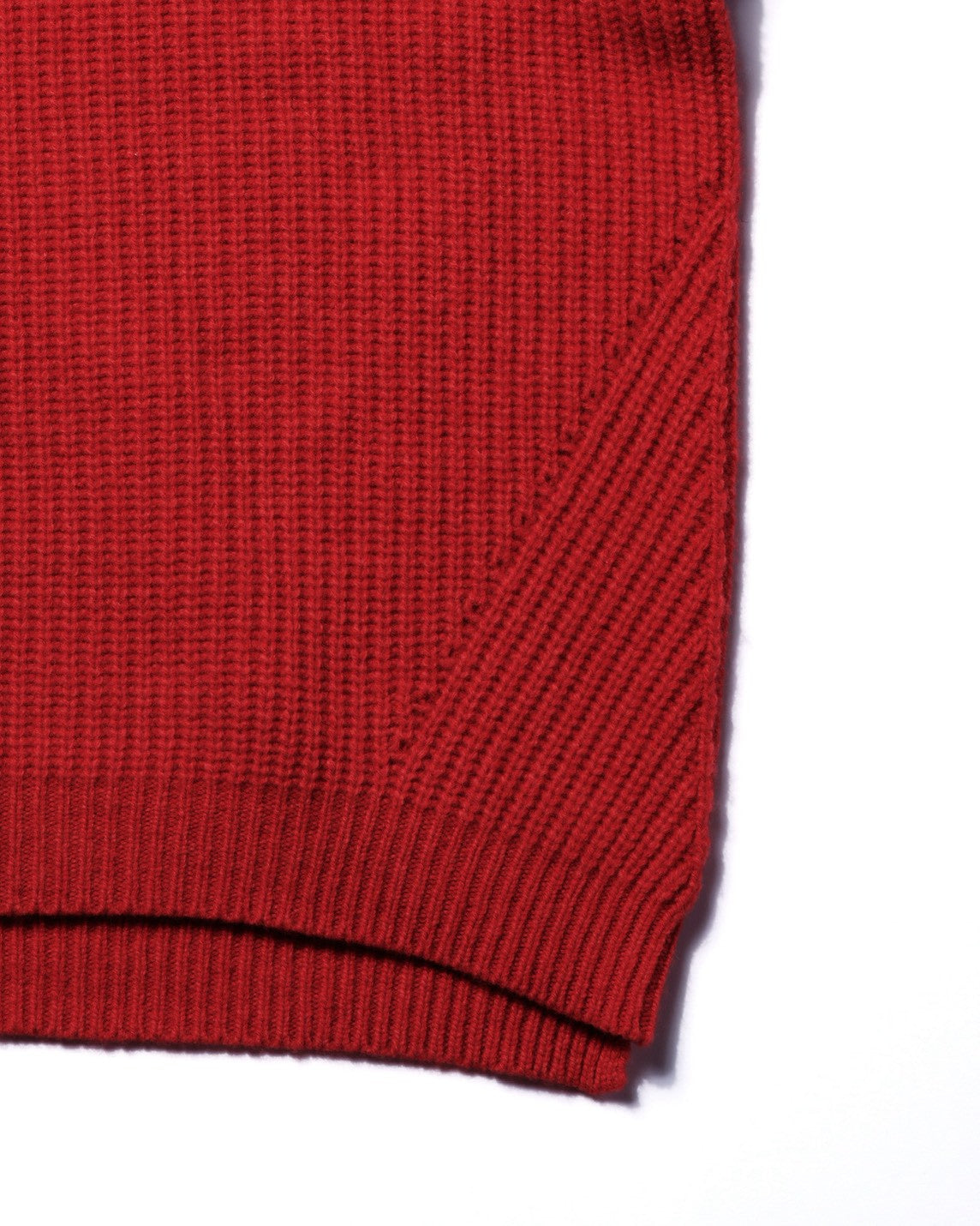 stand collar pullover