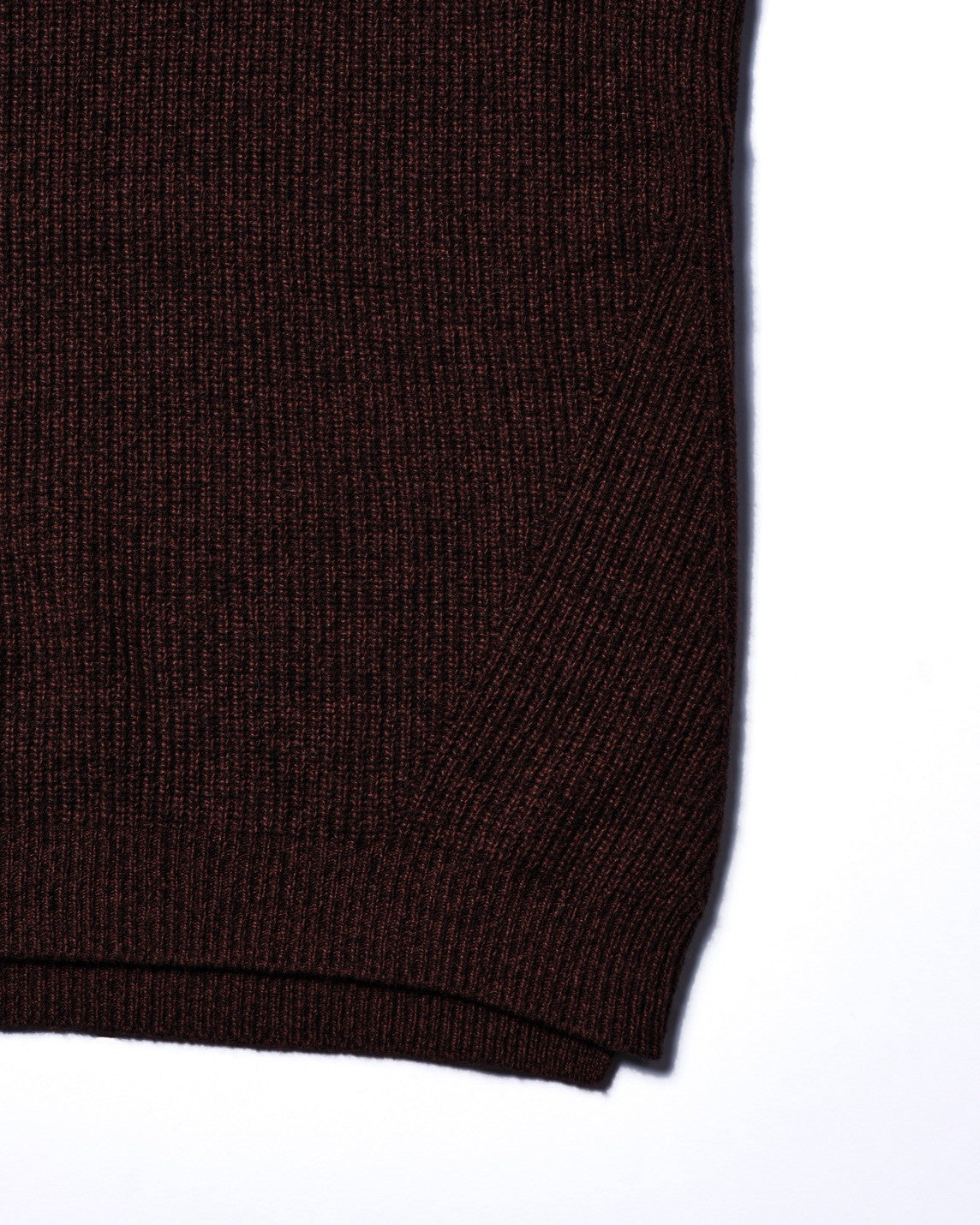 stand collar pullover