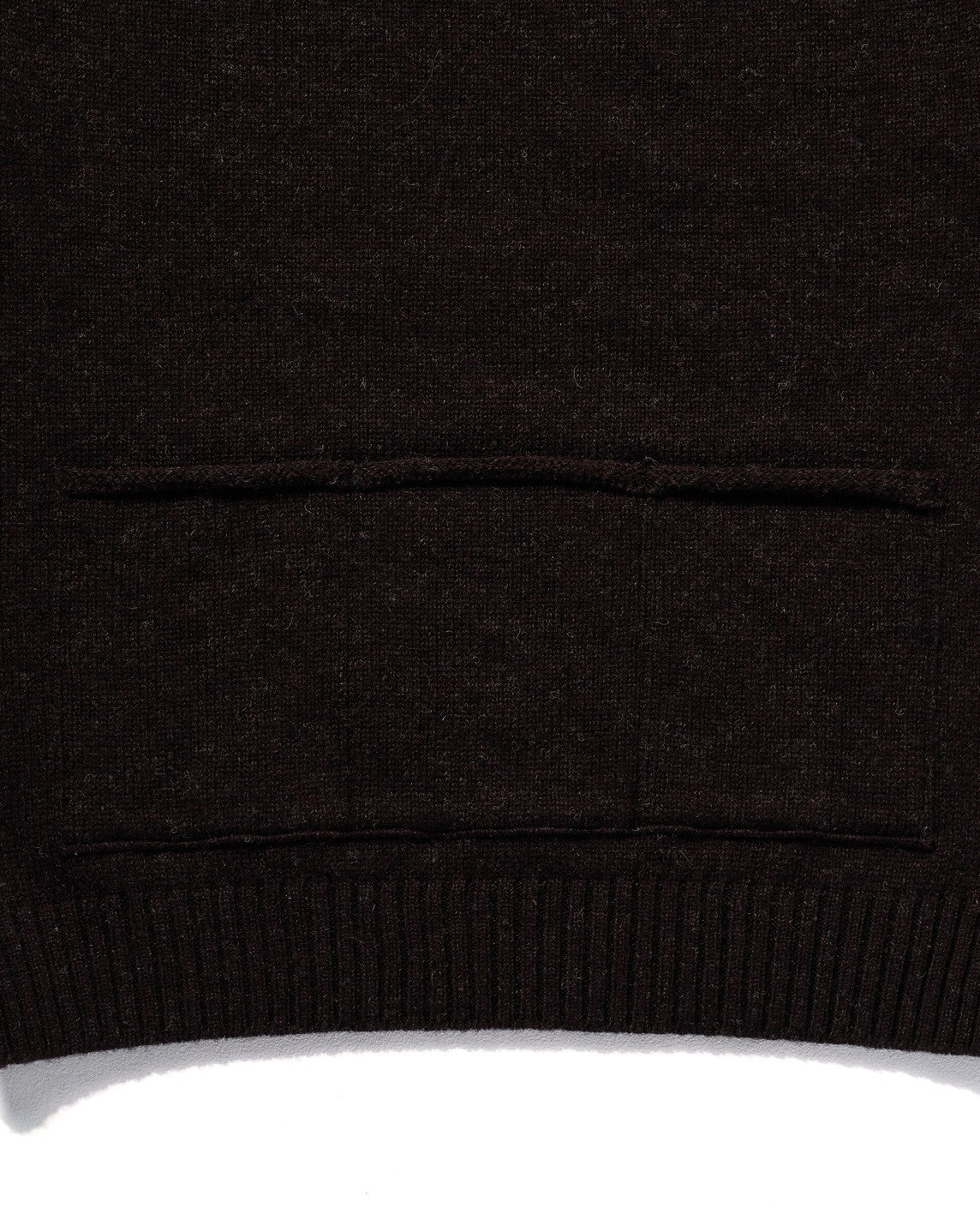 wine pocket pullover
