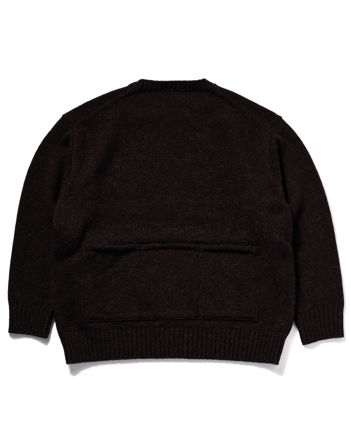 wine pocket pullover