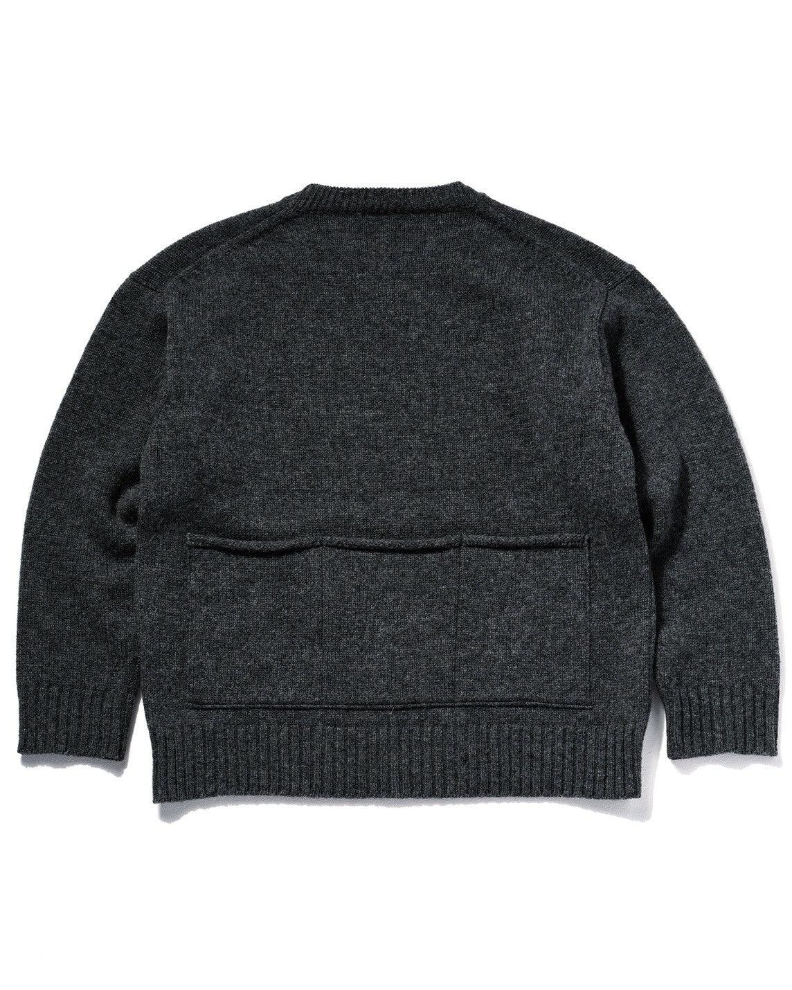 wine pocket pullover