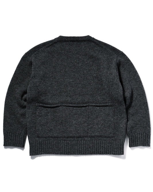 wine pocket pullover