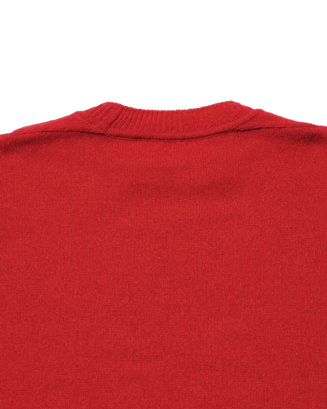 bateau neck pullover