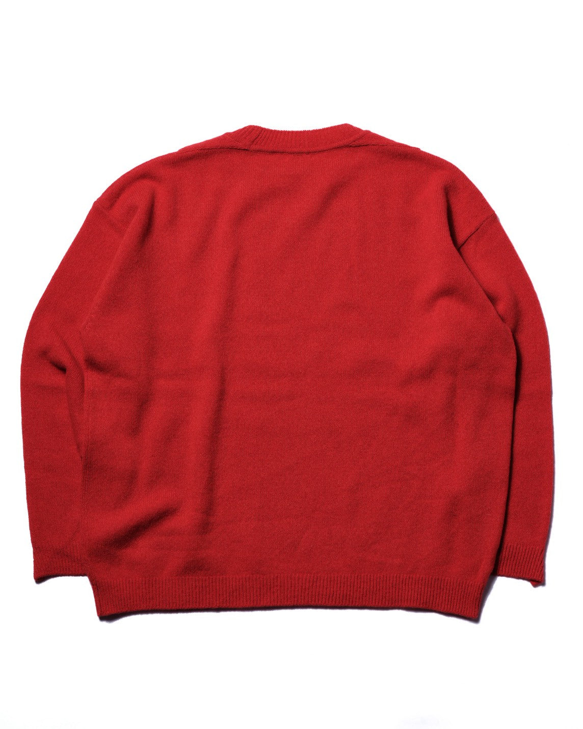 bateau neck pullover
