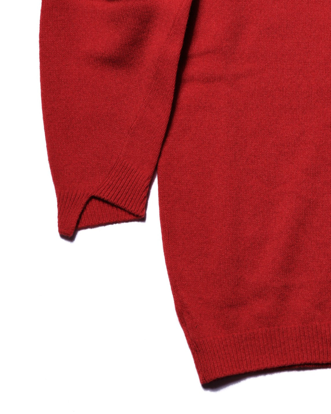 bateau neck pullover