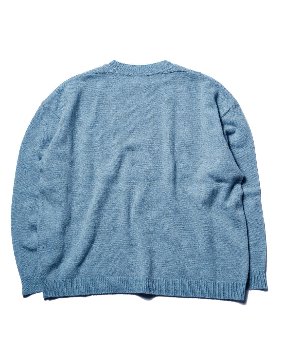 bateau neck pullover