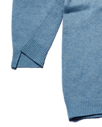 bateau neck pullover