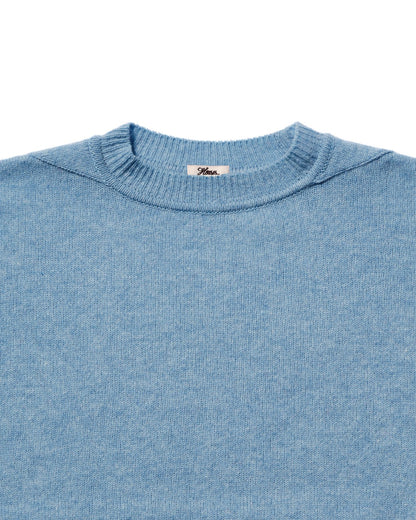 bateau neck pullover