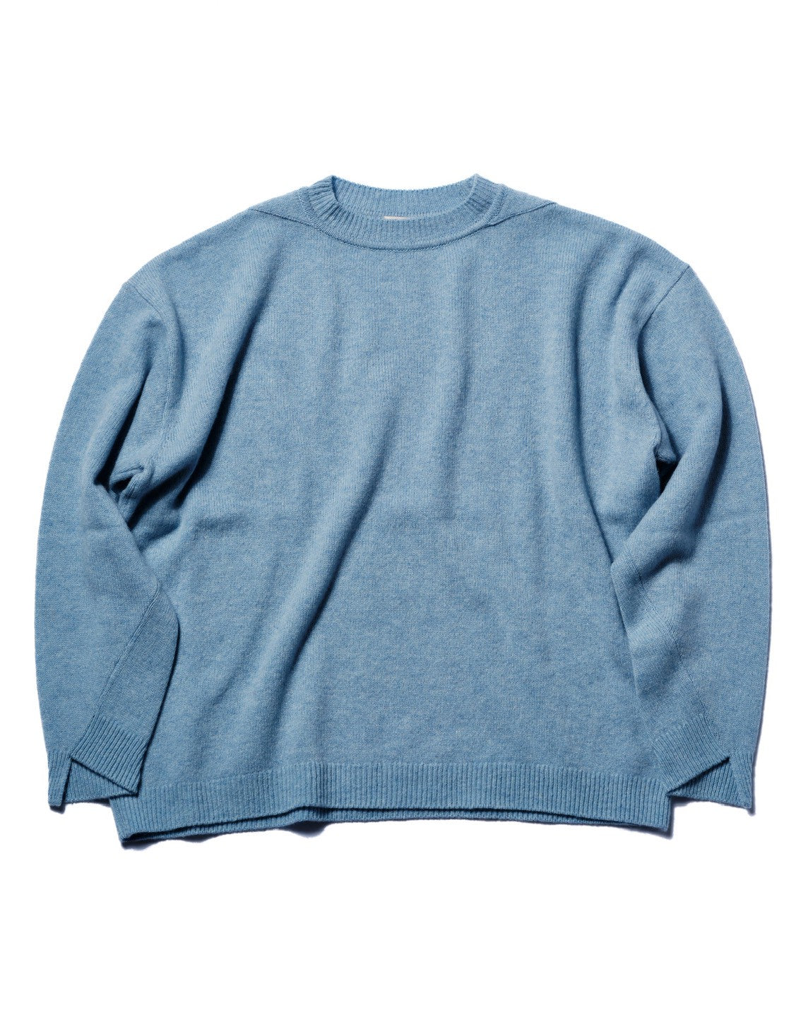 bateau neck pullover