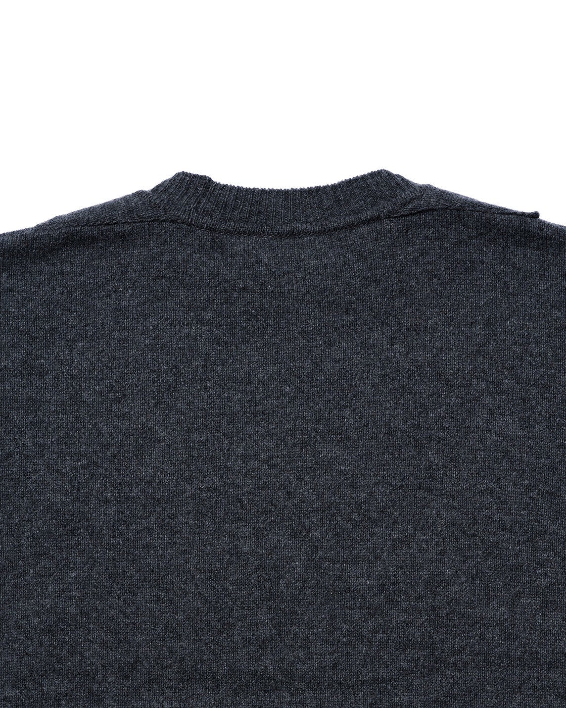 bateau neck pullover