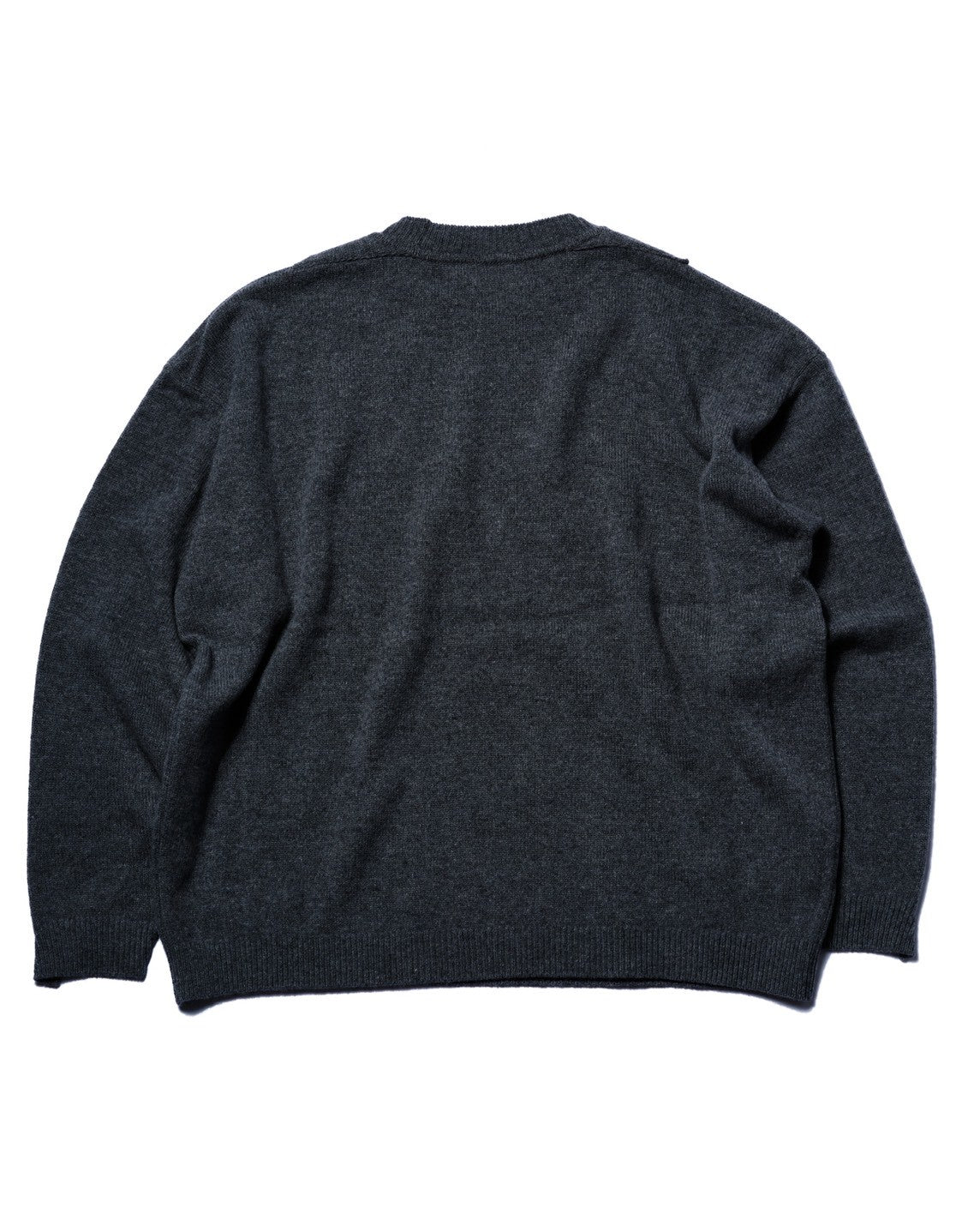 bateau neck pullover