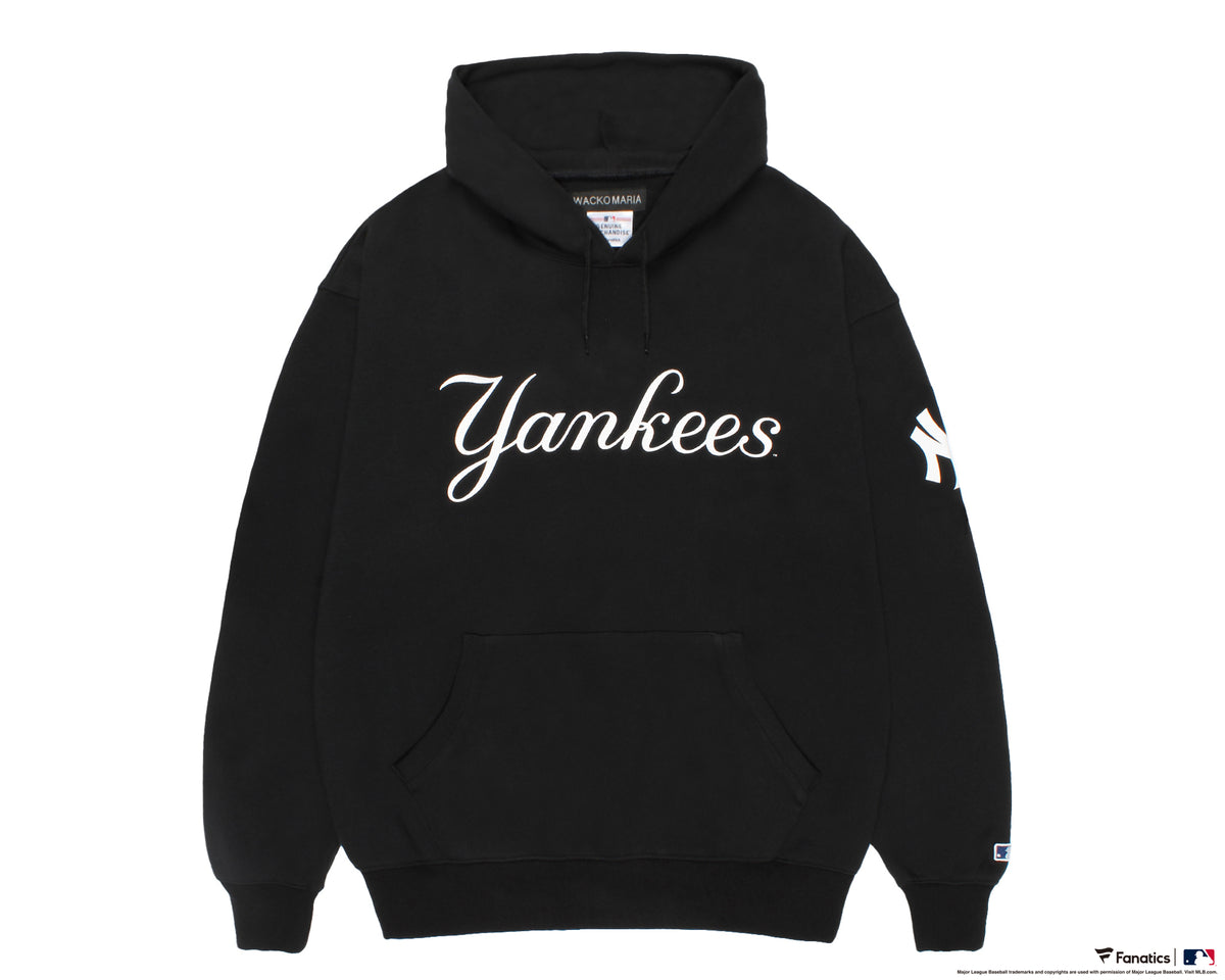 MLB / HEAVY WEIGHT PULLOVER HOODED SWEAT SHIRT ( TYPE-1 )