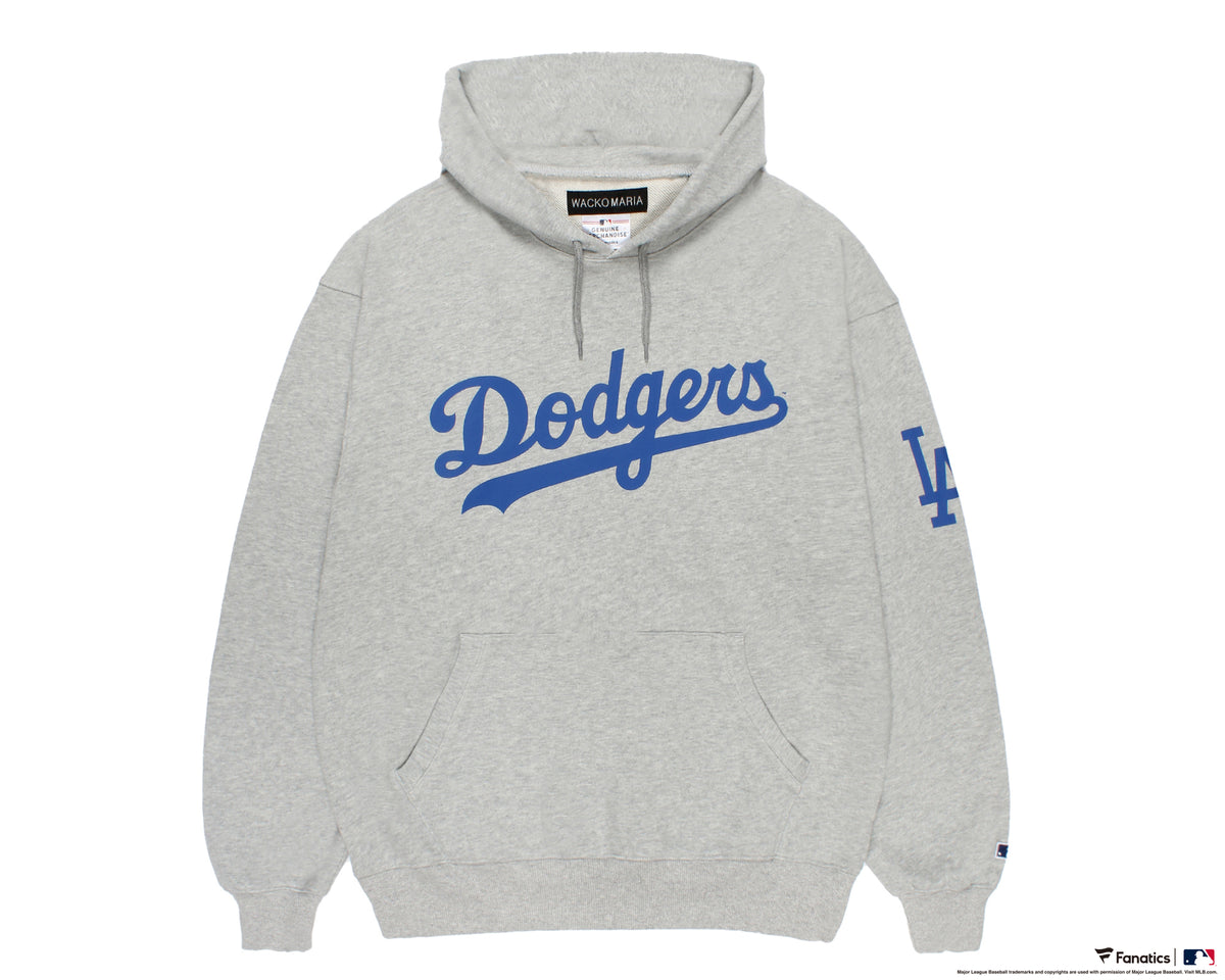 MLB / HEAVY WEIGHT PULLOVER HOODED SWEAT SHIRT ( TYPE-2 )