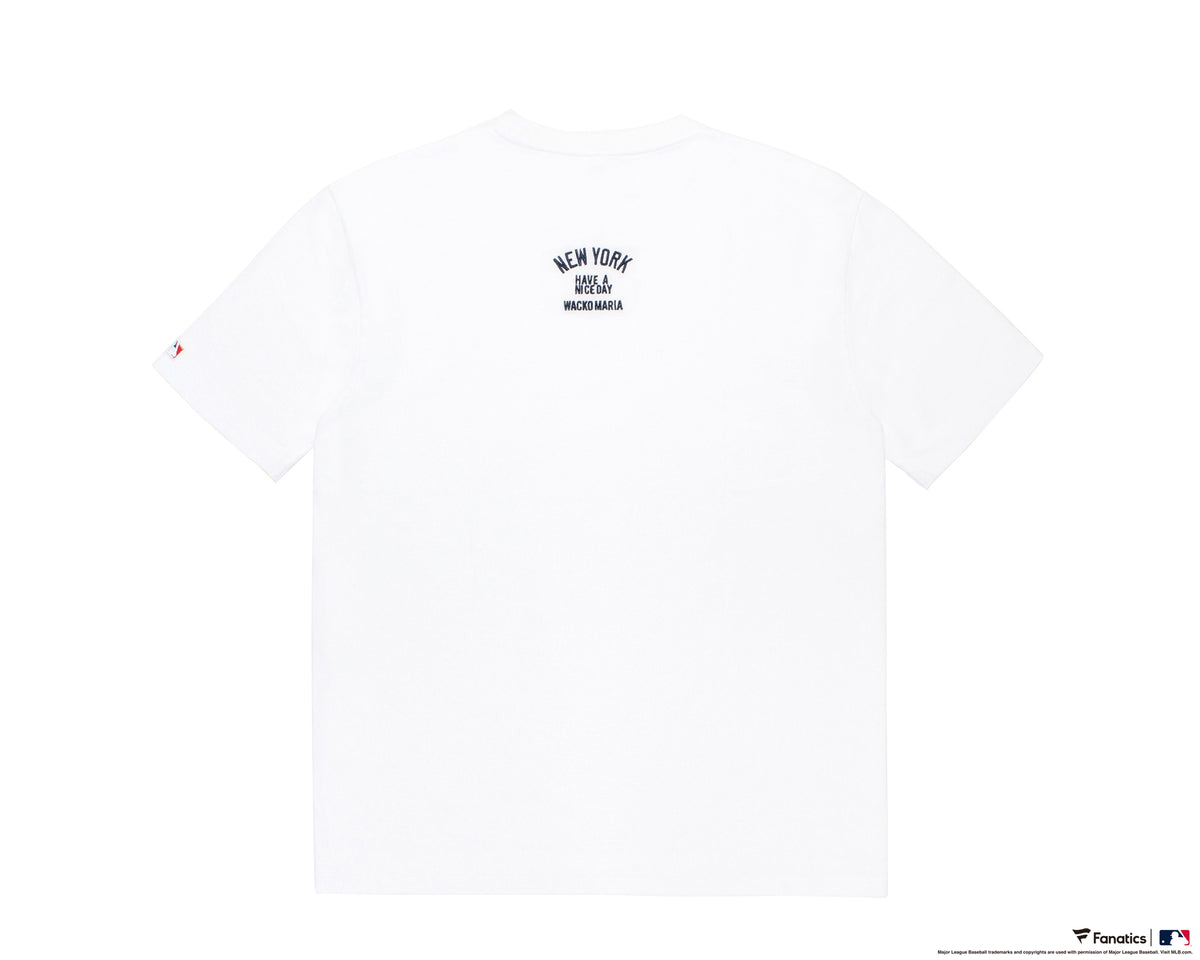 MLB / CREW NECK T-SHIRT ( TYPE-1 )