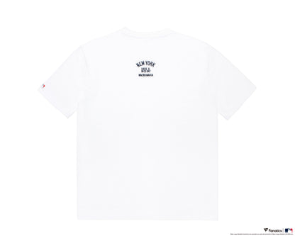 MLB / CREW NECK T-SHIRT ( TYPE-1 )