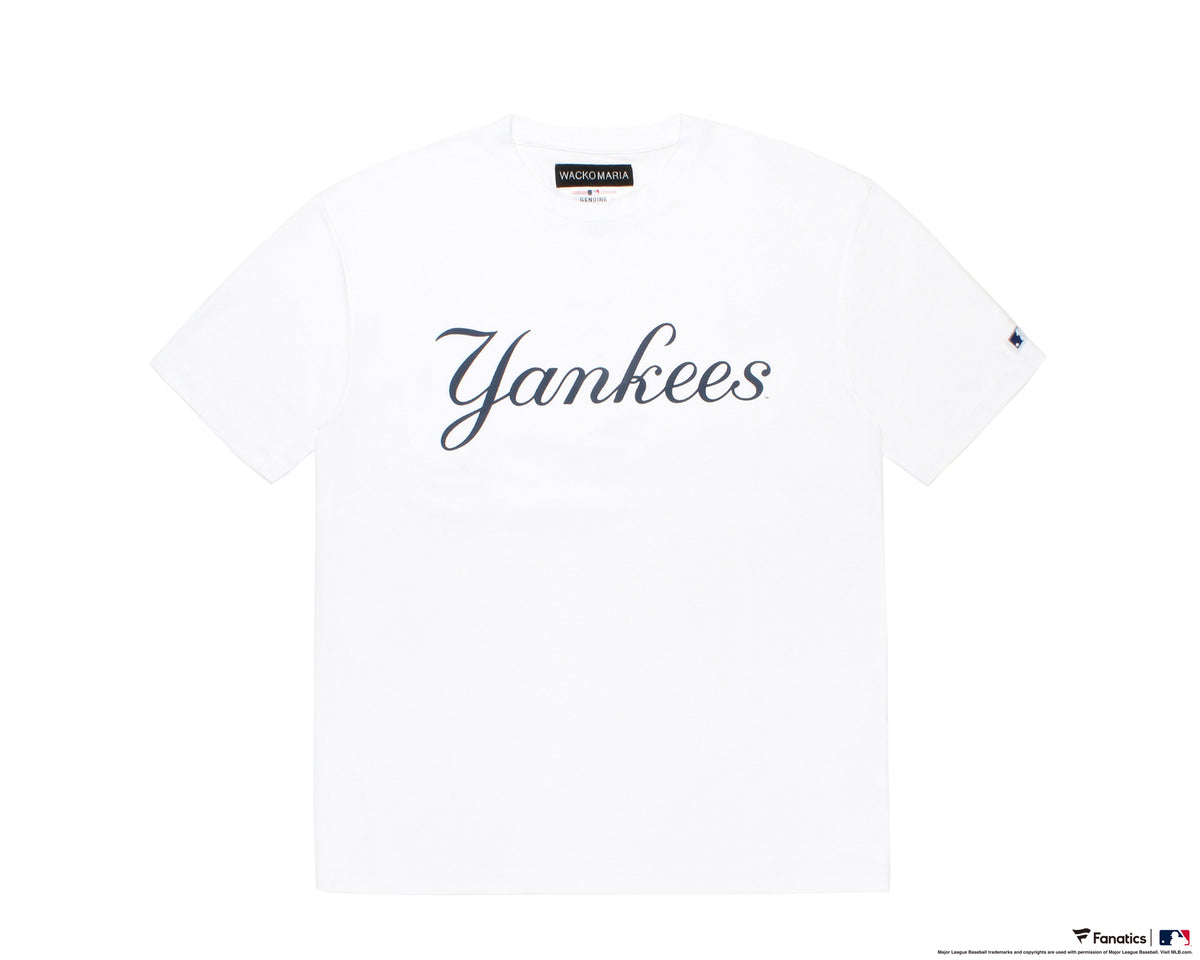 MLB / CREW NECK T-SHIRT ( TYPE-1 )