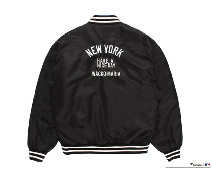MLB / REVERSIBLE VARSITY JACKET ( TYPE-1 )